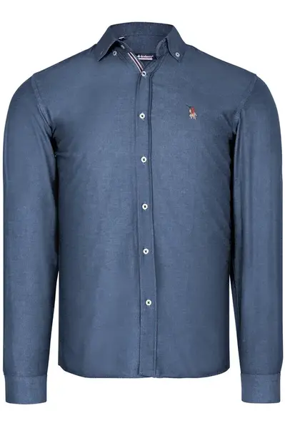 Pánská košile dewberry