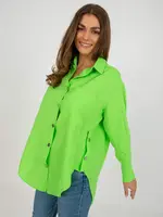 Shirt-TO-KS-7118.66P-light green