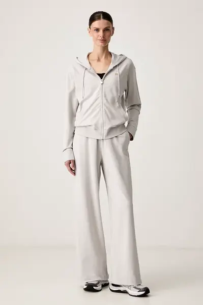 EA7 Emporio Armani  tepláková dámska bavlnená s elastanom