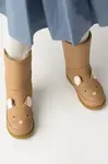 Donsje  Dětské kožené zimní boty  Wadudu Exclusive Boots Mouse