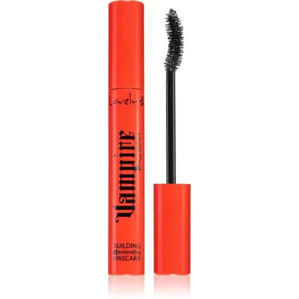 Lovely Vampire Mascara objemová řasenka 8 g