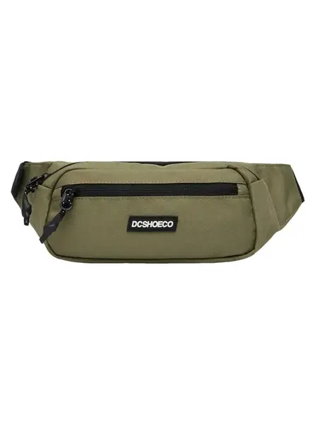 Dc shoes ledvinka Tussler 4 Olive | Zelená | Velikost One Size