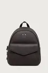 Armani Exchange  ruksak dámsky z imitácie kože