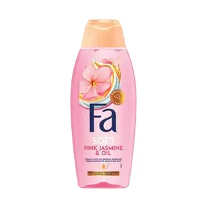 FA Magic Oil Sprchový gel Pink Jasmin 400 ml