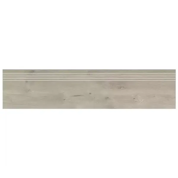 Schodová Dlažba Sigurd Wood Grey 30/120
