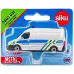 Siku 10430805061 česká verzia Polícia VAN