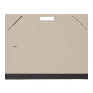 Oxybag PICASSO - desky na výkresy KRAFT nature A2