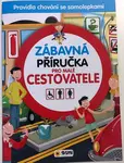 Zábavná příručka pro malé CESTOVATELE (poškozené)
