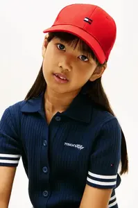 Tommy Hilfiger  kšiltovka dětská bavlněná