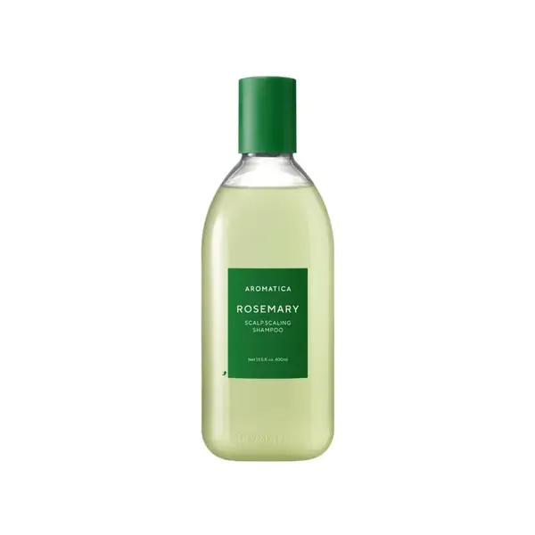 AROMATICA KOREA Rosemary Scalp Scaling Shampoo 400 ml