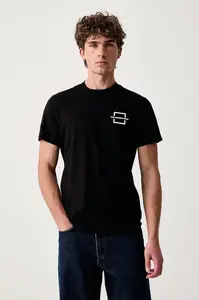 Karl Lagerfeld Jeans  tričko pánské bavlněné