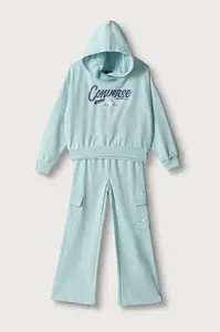 Converse  tepláková súprava detská s bavlnou