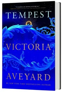 The Tempest (Standard Edition) - Victoria Aveyardová