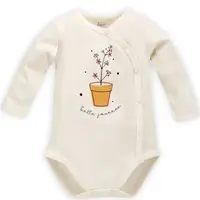 Pinokio Bodysuit Buttoned Tres Bien