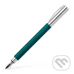 Ambition resin soft teal M, plniace pero