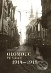 Olomouc ve válce - Jiří Hutečka