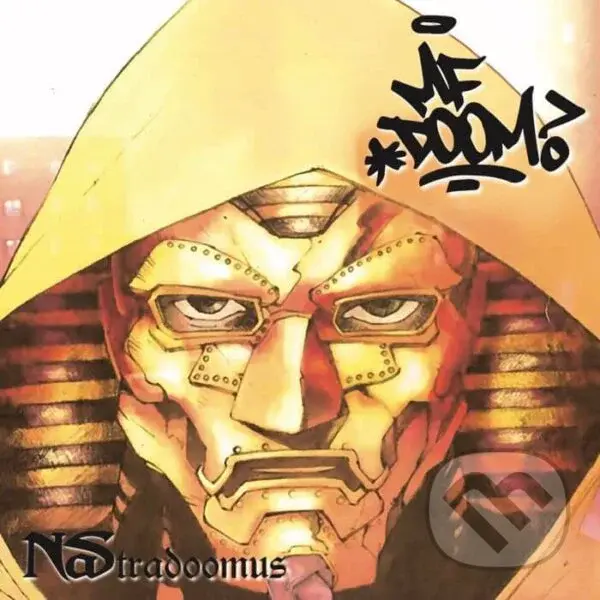 Mf Doom:  Nastradoomus Volume 1 & 2 LP