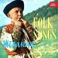 Brněnská cimbálová muzika, Antonín Jančík – Folk Songs from Moravian Slovakia