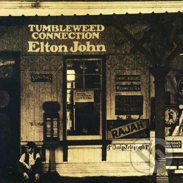 Elton John: Tumbleweed Connection (Reedice 2024) LP