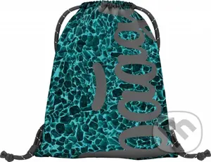Sáček na obuv Baagl Skate Aquamarine
