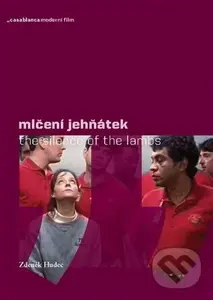 Mlčení jehňátek - Zdeněk Hudec