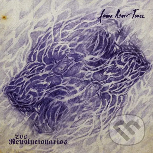 Same River Twice, Los Revoluci  Same River Twice / Los Revolucionarios LP