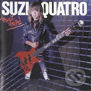 Suzi Quatro:  Rock Hard - Suzi Quatro, Suzi Quatro