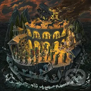 King Gizzard & The Lizard Wizard:  Phant LP - King Gizzard & The Lizard Wizard