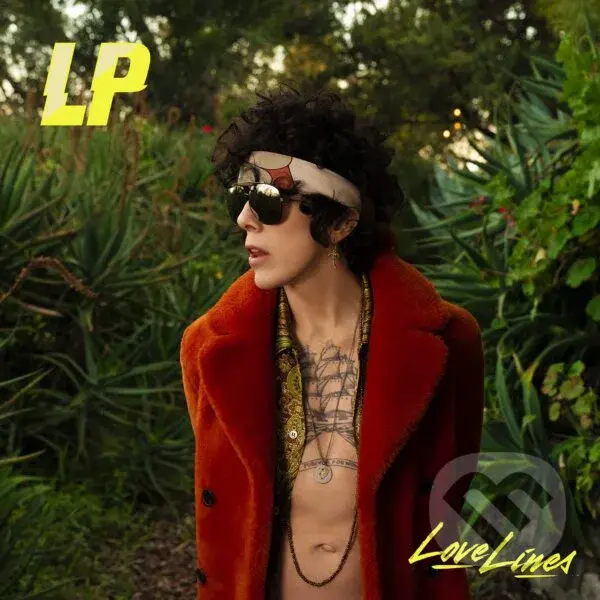 LP (Laura Pergolizzi): Love Lines LP