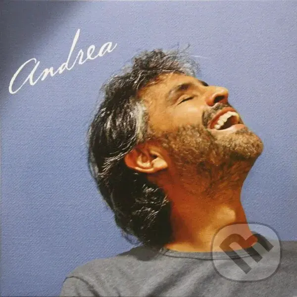 Andrea Bocelli: Andrea (remastered) LP