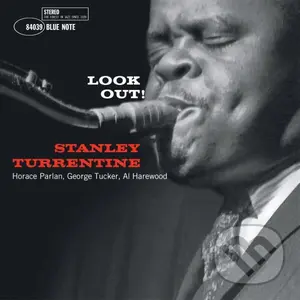 Turrentine Stanley:  Look Out LP