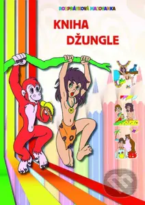 Kniha džungle