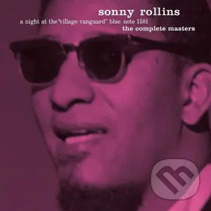 Sonny Rollins: A Night At The Village Vanguard LP