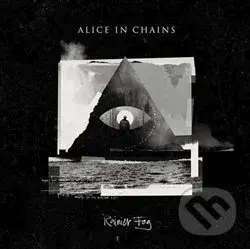 Alice In Chains: Rainier Fog