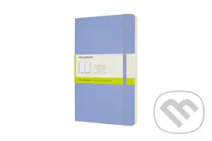 Moleskine - zápisník svetlomodrý