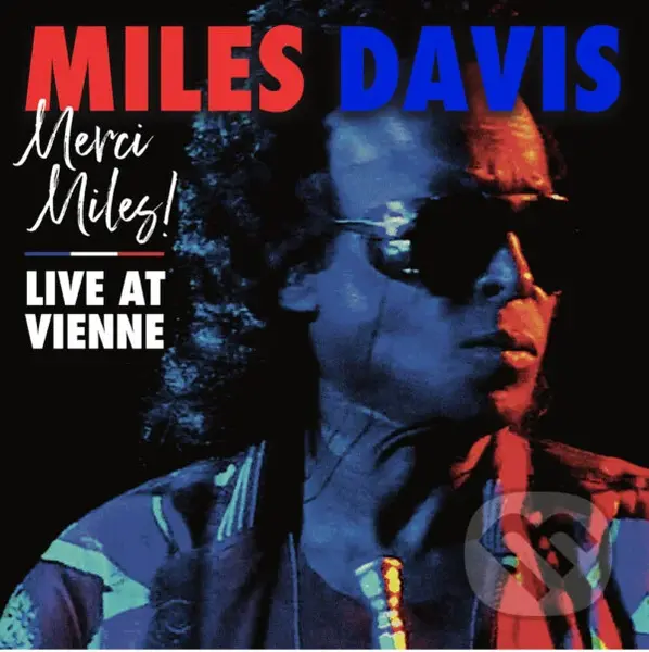 Miles Davis: Merci Miles Live At Vienne LP