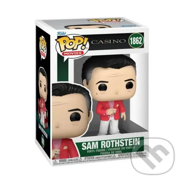 Funko POP Movies: Casino - Sam Rothstein