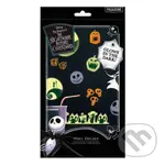 The Nightmare before Christmas Samolepky