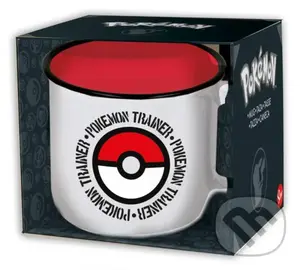 Hrnček Pokemon - keramický