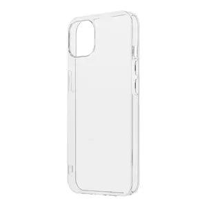 OBAL:ME TPU Kryt pro Apple iPhone 13, průhledný