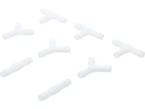 BGS Technic BGS 8790-10 Hadicové spojky pr. 10 mm Polyoxymethylen (Sada 8 ks)