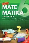 Hravá matematika 6 - učebnice - 1. díl - Aritmetika - revidované RVP ZV