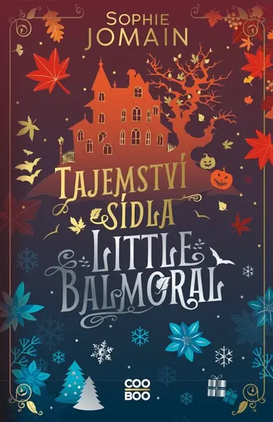 Tajemství sídla Little Balmoral - Sophie Jomain