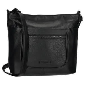 Dámská crossbody kabelka Enrico Benetti Selena - černá