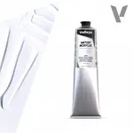 Akrylová barva Vallejo Artist 200ml – 314 Titanium White Anatase