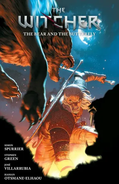 The Witcher Volume 10 - Stephen Green, Simon Spurrier, Jose Villarrubia