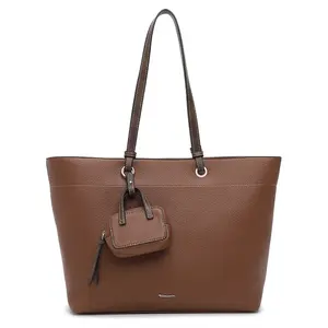 Dámská shopper kabelka Tamaris Elowen - koňak