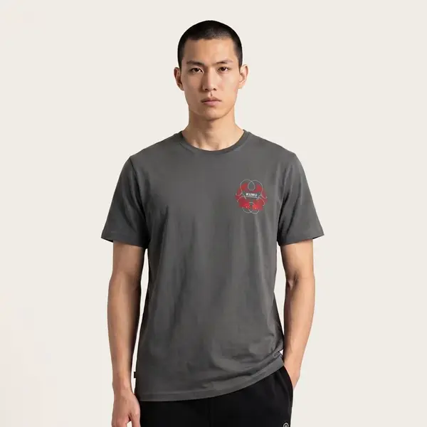 Kumu tričko tethered - 4xl