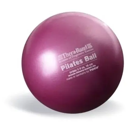 THERA-BAND overball průměr 18 cm červený