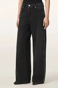 AllSaints  rifle straight dámske SWAY